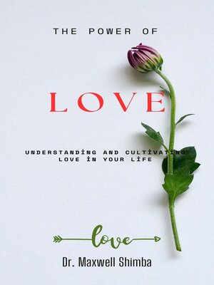 cover image of The Power of Love
